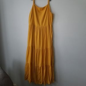 Old Navy maxi dress